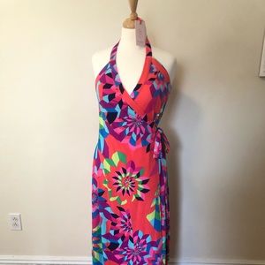 Julie Brown Maxi Dress